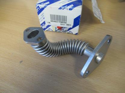 46779034 Leiding turbo 1.9 JTD 8v