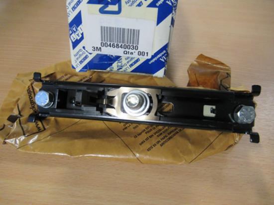 46840030 Niveauregelaar veiligheidsgordel