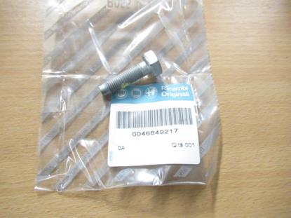 46849217 Bout M10 x 1.25 x 35