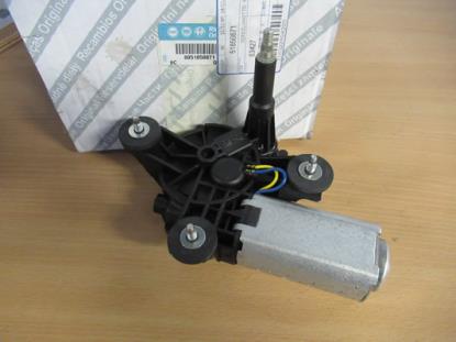 51850871 Ruitenwissermotor achterzijde