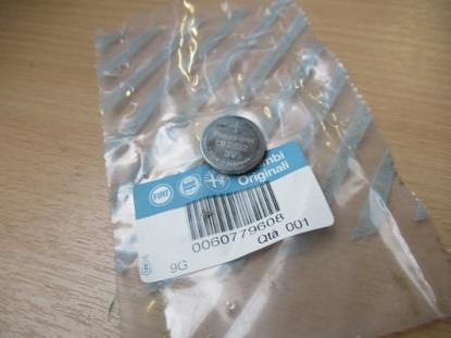 60779608 Batterij CR2032