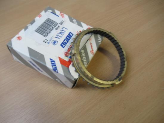 60806203 Versnellingsbak synchromesh