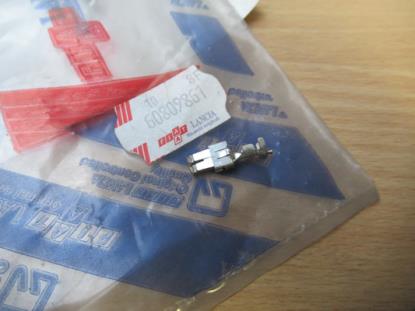 60809861 Kabelschoen 2.5 mm