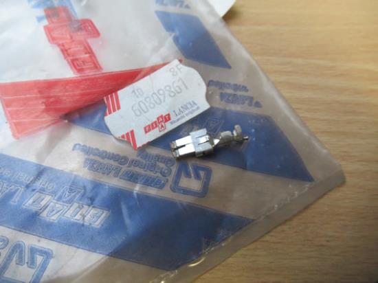 60809861 Kabelschoen 2.5 mm