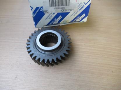 60809887 Tandwiel 31/43