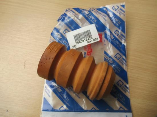 60812425 Aanslagrubber vering voorzijde