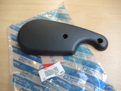 60911080 Sierstuk stoel rechterzijde