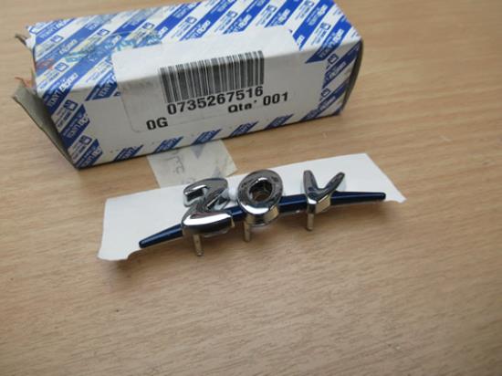 735267516 Embleem 20v blauw