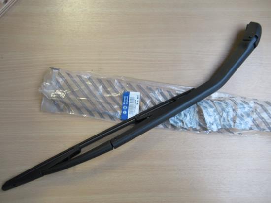 735278600 Ruitenwisserarm achterzijde L=360 mm