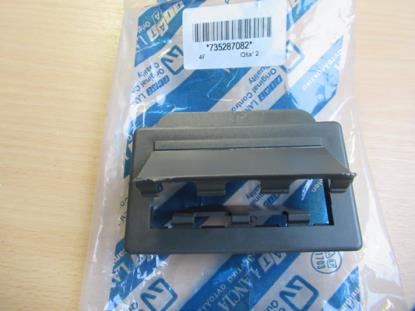 735287082 Afdekkap chassisnummer