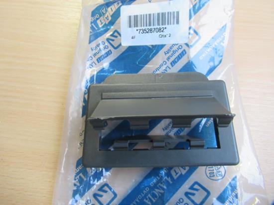 735287082 Afdekkap chassisnummer