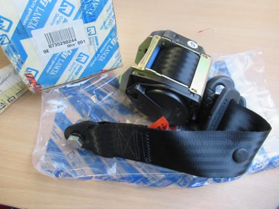 735290244 Veiligheidsgordel linker achterzijde