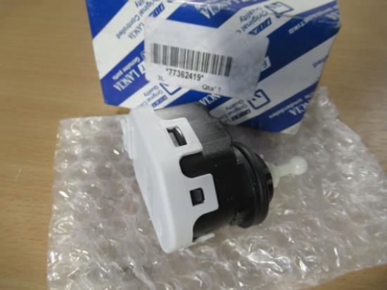 77362419 Hoogteregelaar koplamp