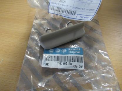 77365148 Handgreep zonnegordijn