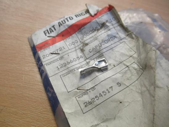 12366054 Kabelschoen