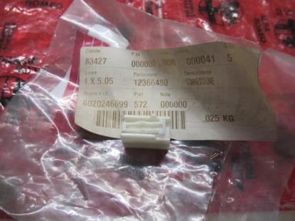 12366480 Stekker 2 polig