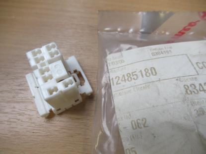 12485180 Stekker 8 polig