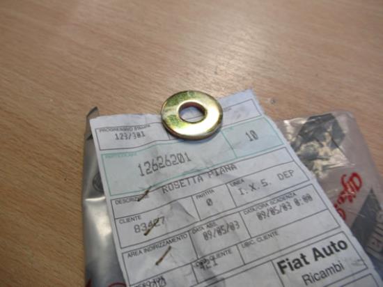 12626201 Ring 10 x 25