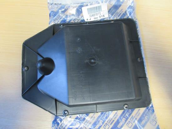 46519173 Beschermingsplaat versnellingspook