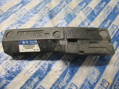 46522732 Stootblok voor bumper rechtsvoor