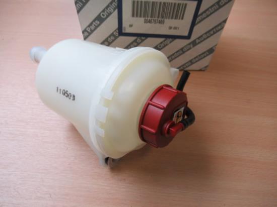 46767469 Reservoir stuurbekrachtiging olie