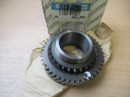 46767951 Tandwiel RAPP 43/33 5e versnelling