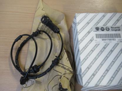 51700153 Slijtage indicator remmen voorzijde