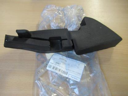 51701155 Schuimrubber rechterzijde