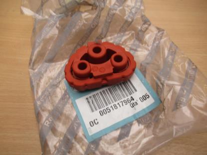 51817964 Uitlaat ophangrubber