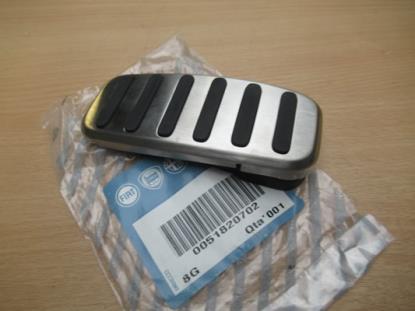 51820702 Pedaalbekleding