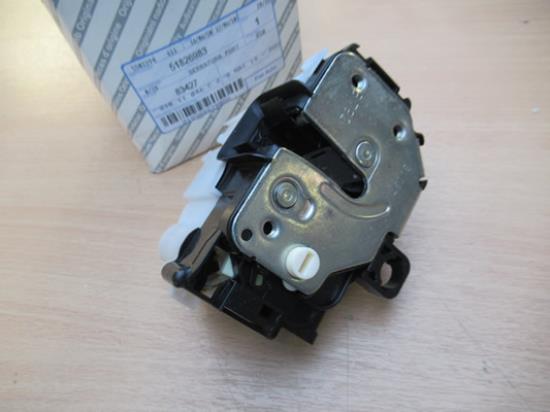 51826983 Portierslot rechtsachter