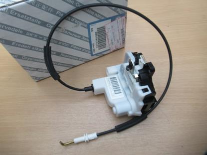 51827413 Slot deur linker voorzijde