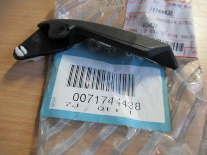 71744438 Deurgreep linkerzijde