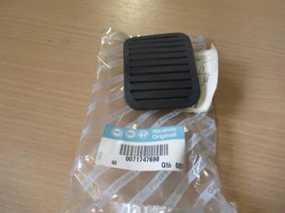 71747698 Pedaalrubber