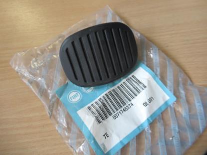 71748374 Pedaalrubber