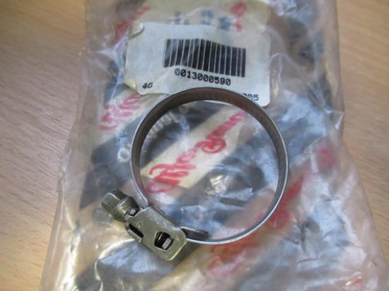 13000590 Slangklem diam 25-40