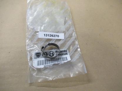 13126270 Slangklem diameter 21