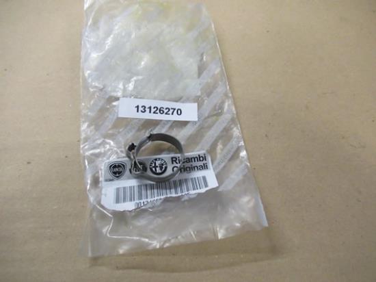 13126270 Slangklem diameter 21