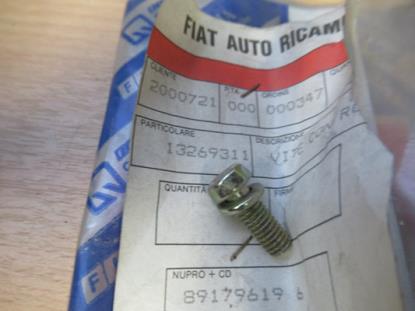 13269311 Bout met ring M6x16