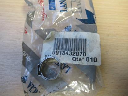 13432070 Klem diameter 15.7