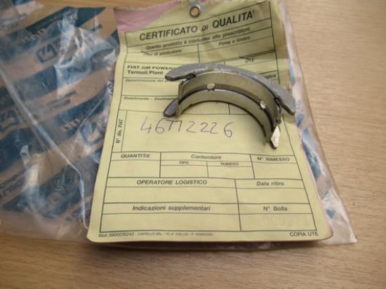 46772226 Lagerschaal SP=1.848-1.852