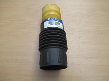 46773884 Aanslagrubber vering voorzijde