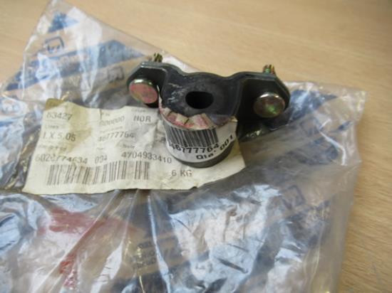 46777764 Stabilisatorrubber vering voorzijde