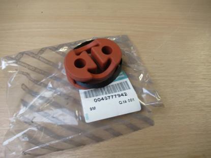 46777942 Uitlaat ophangrubber
