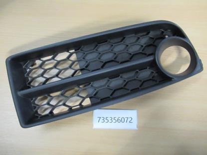 735356072 Grille voorbumper