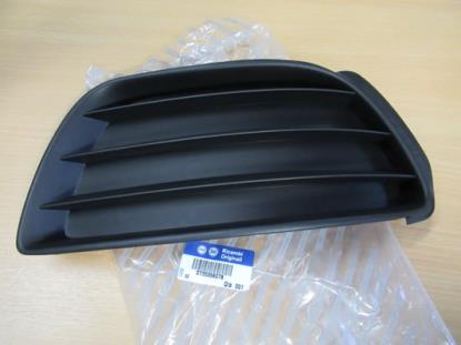 735356076 Grille voorbumper