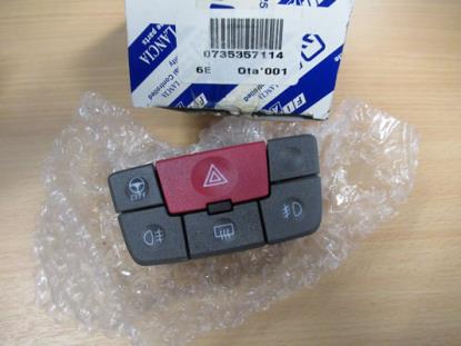 735357114 Bedieningspaneel