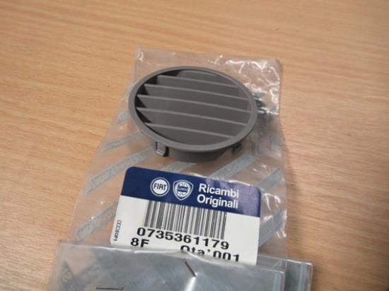 735361179 Ventilatierooster linkerzijde dashboard