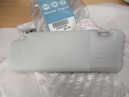 735361608 Zonneklep linkerzijde