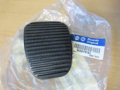 82478183 Pedaalrubber